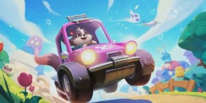 Малыши-гонщики мультик