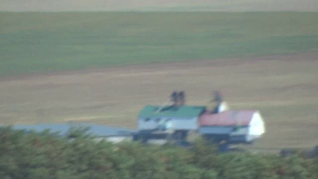 Бескрайние просторы Волгоградской области