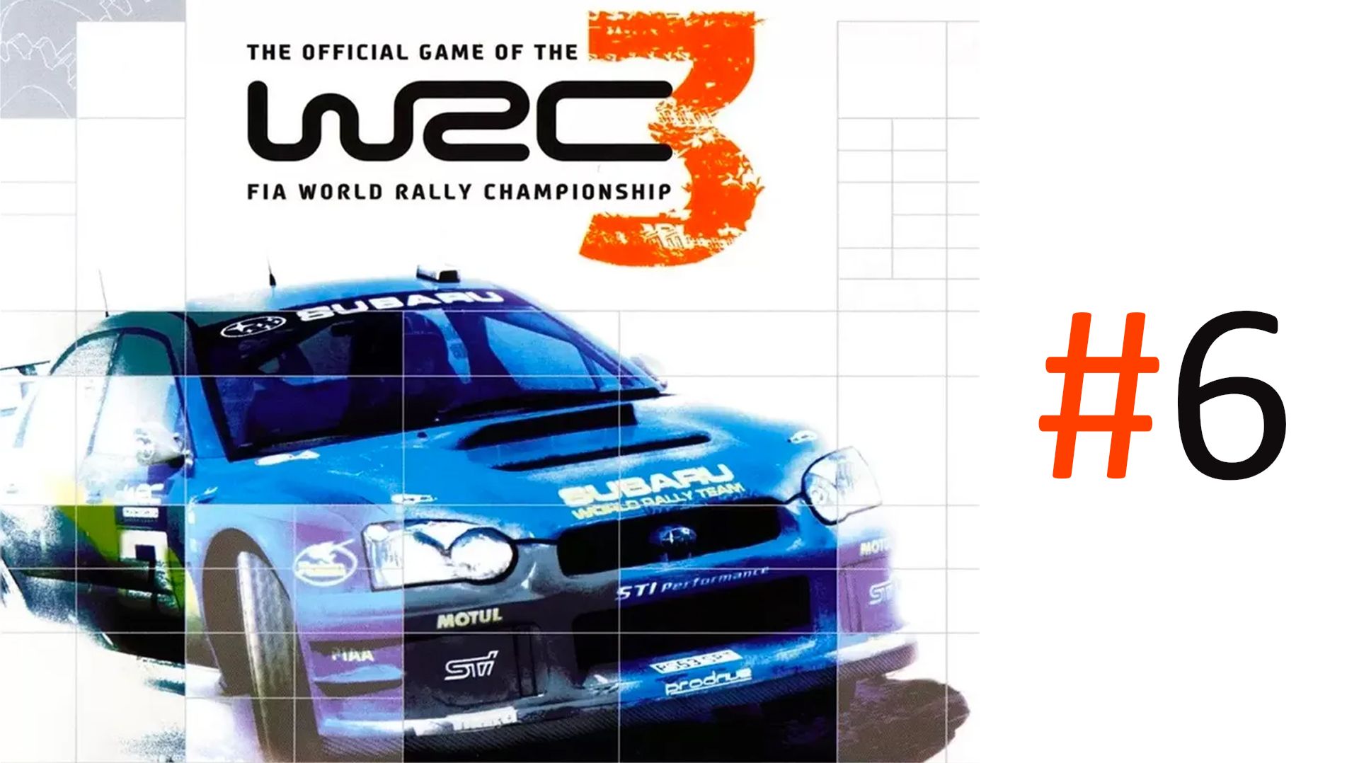 Прохождение WRC 3 (2002) - Часть 6. Италия, Франция [PS2] смотреть онлайн