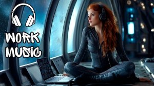 Музыка Flow State | Глубокие ритмы Future Garage | Ясность и спокойствие