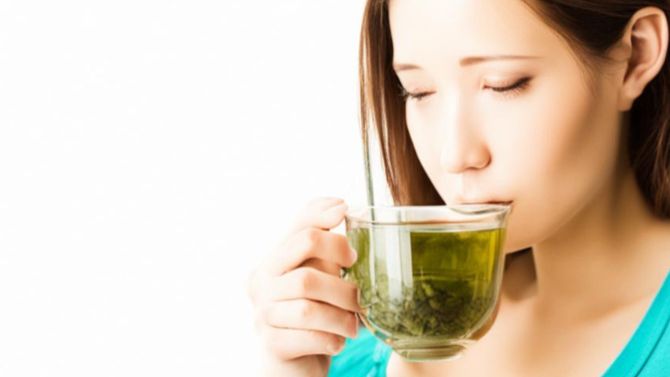 Зеленый чай при беременности смотреть онлайн