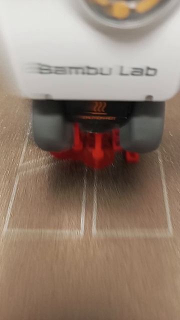 Печатаем винты особенности настройки толщины слоя печати для получения качественной и прочной резьбы смотреть онлайн