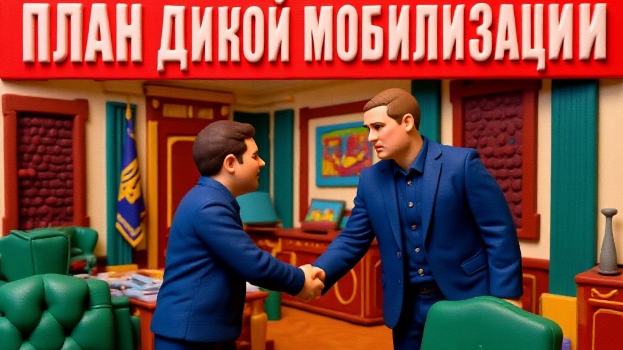 ТАРАС. ЮРИСТ ВСЕХ НА ВОЙНУ! Зеленский шокировал  решением о мобилизации! Инсайд с тайной встречи смотреть онлайн