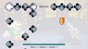 FNF зарожение