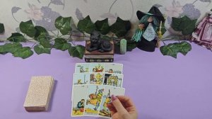 Кто вам вредит_ 100% Таро расклад.