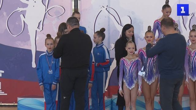 Первый старт 2026 года: Севастополь выбирает лучших гимнасток смотреть онлайн