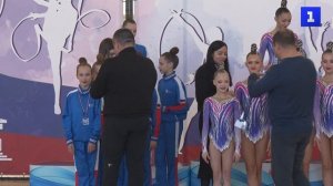 Первый старт 2026 года: Севастополь выбирает лучших гимнасток