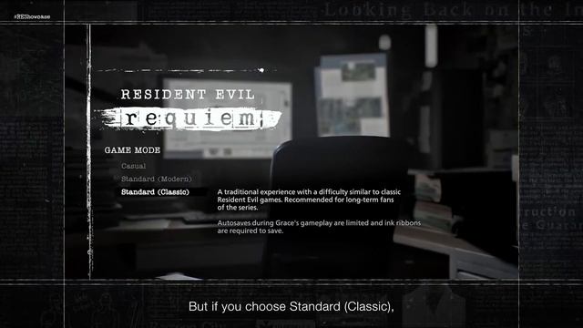 Resident Evil: Requiem - 12 минут геймплея с RE Showcase смотреть онлайн