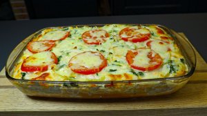 Настолько просто и вкусно, что вы будете готовить его каждую неделю! Рецепт приготовления ужина!