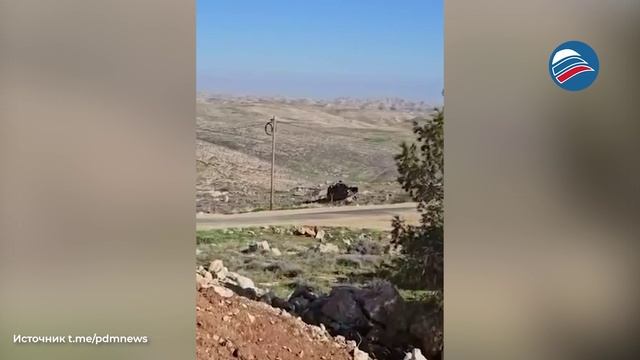 Эвакуация обернулась крушением: военный вертолёт упал во время транспортировки в Израиле смотреть онлайн