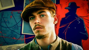 Молодой Шерлок сериал (трейлер)