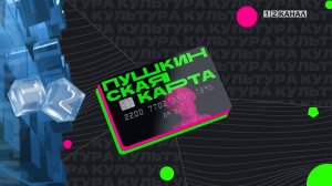 В России действует масштабный проект – «Пушкинская карта»