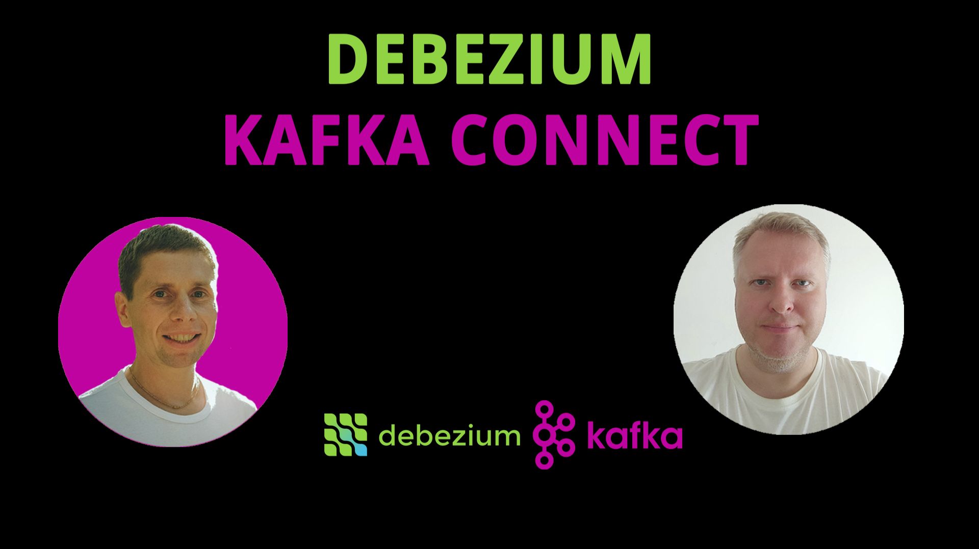 Kafka Connect Debezium и OUTBOX pattern