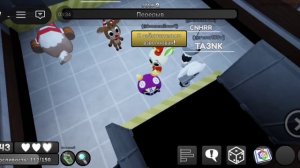 сделала своего персонажа в мире денди