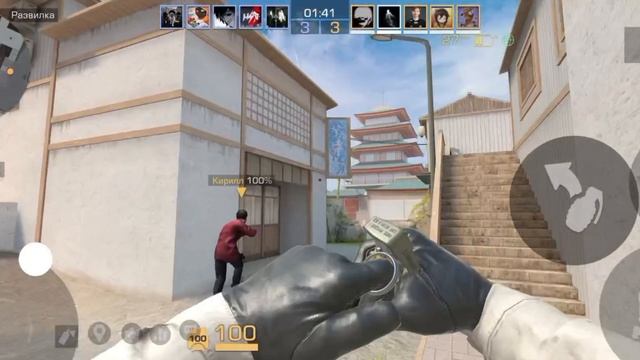 как я апнул феникса в мм смотреть онлайн