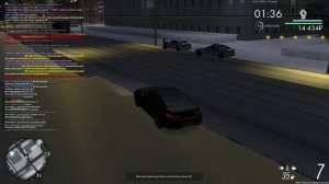 уход с места дтп