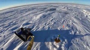 ОПЯТЬ -25🥶 А МЫ НА РЫБАЛКЕ.