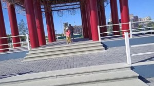 Парк дружбы между Россией и Кореей