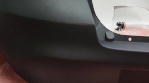 Бампер Datsun/on do задний (шагрень ) седан Nissan Код: 54747