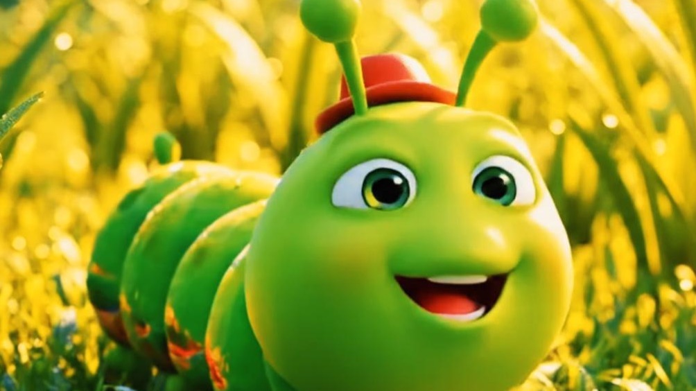 МУЛЬТИКИ / ДЕТЯМ / Слизняк-Тоша / ДОБРО смотреть онлайн