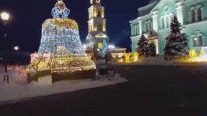 Пешком по ... Дивеево. Собираемся домой.