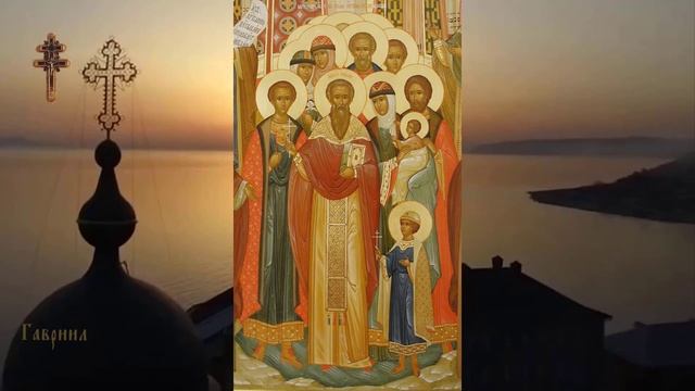 Священномученик Исидор пресвитер и с ним 72, в Юрьеве Лифляндском за православие пострадавших смотреть онлайн