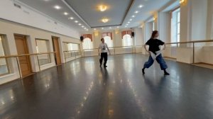 Берёзы (отрывок) - Кузнецова Анастасия и Заика Роман