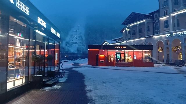 Красная Поляна! смотреть онлайн