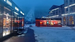 Красная Поляна!