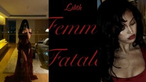 🔥 ПРОБУДИ В СЕБЕ БОГИНЮ ЛИЛИТ 🔥 САБЛИМИНАЛ