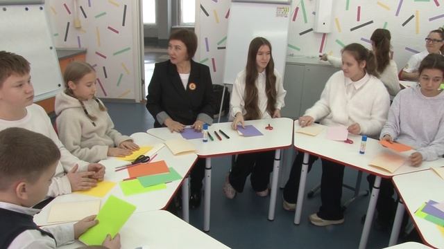 Школа №1 получила грант за победу в престижном всероссийском конкурсе. Панорама 16.01.26 смотреть онлайн