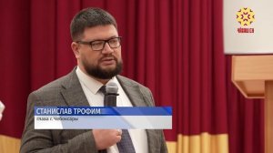 В Чебоксарах прошел прием граждан, пострадавших в результате атаки беспилотников