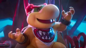 Супер Марио галактическое кино мультфильм нарезка для детей и детишек #2026 трейлер