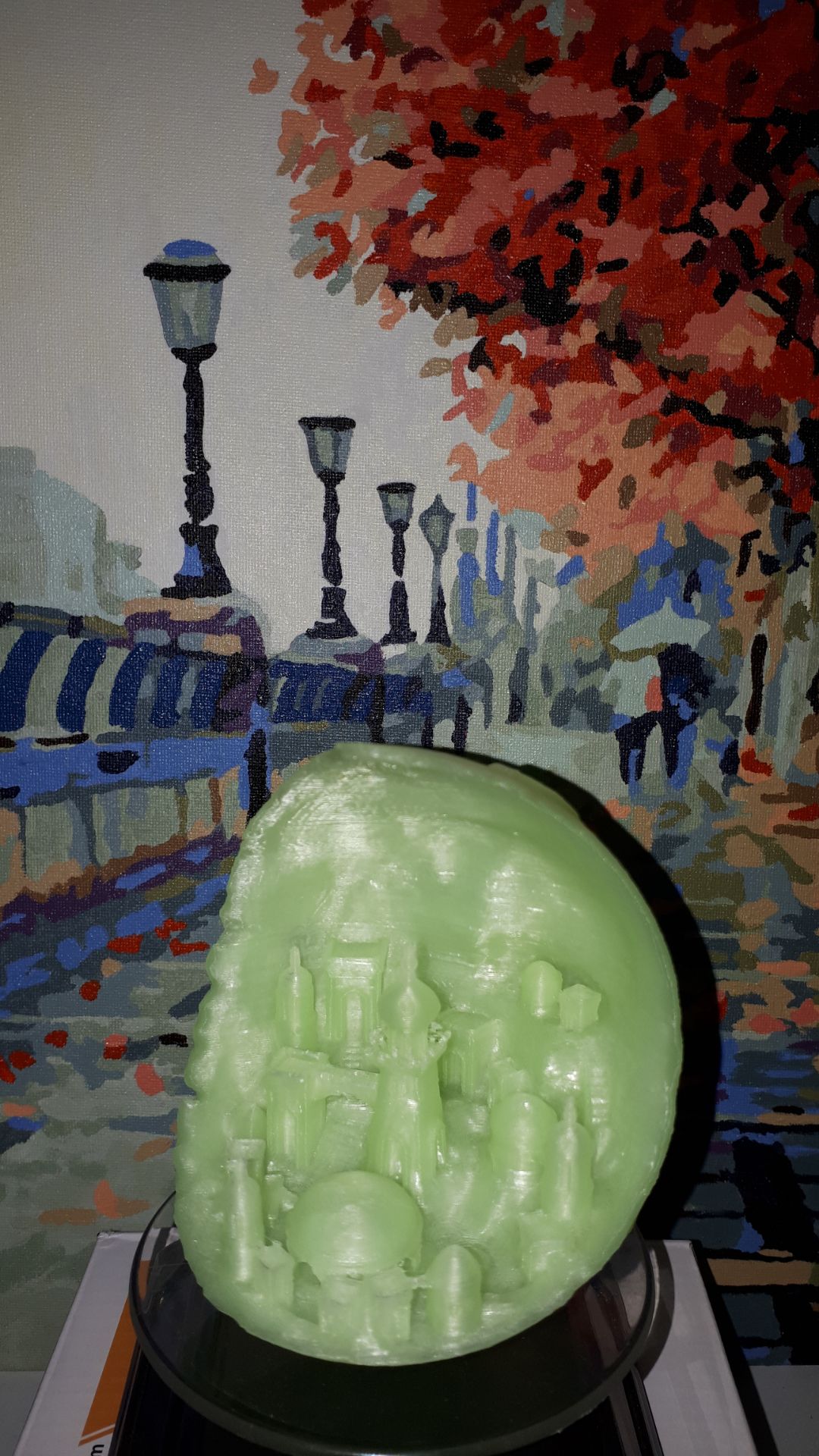 Город в луне