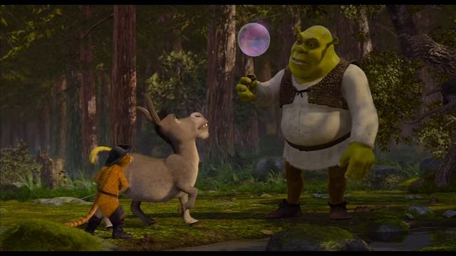 Шрэк 2 мультфильм нарезка для детей и детишек смотреть онлайн