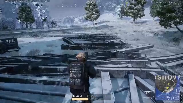 PLAYERUNKNOWN'S BATTLEGROUNDS 2026.01.15 - 20.53.32.12.Конец матча.DVR смотреть онлайн