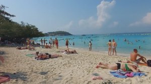 Остров Ко Лан.Паттайя .Таиланд