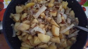 Сегодня у меня жаркое! 🍲