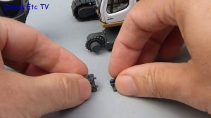 NZG Liebherr R 916 Classic Excavator 'WK-Bau' by Cranes Etc TV