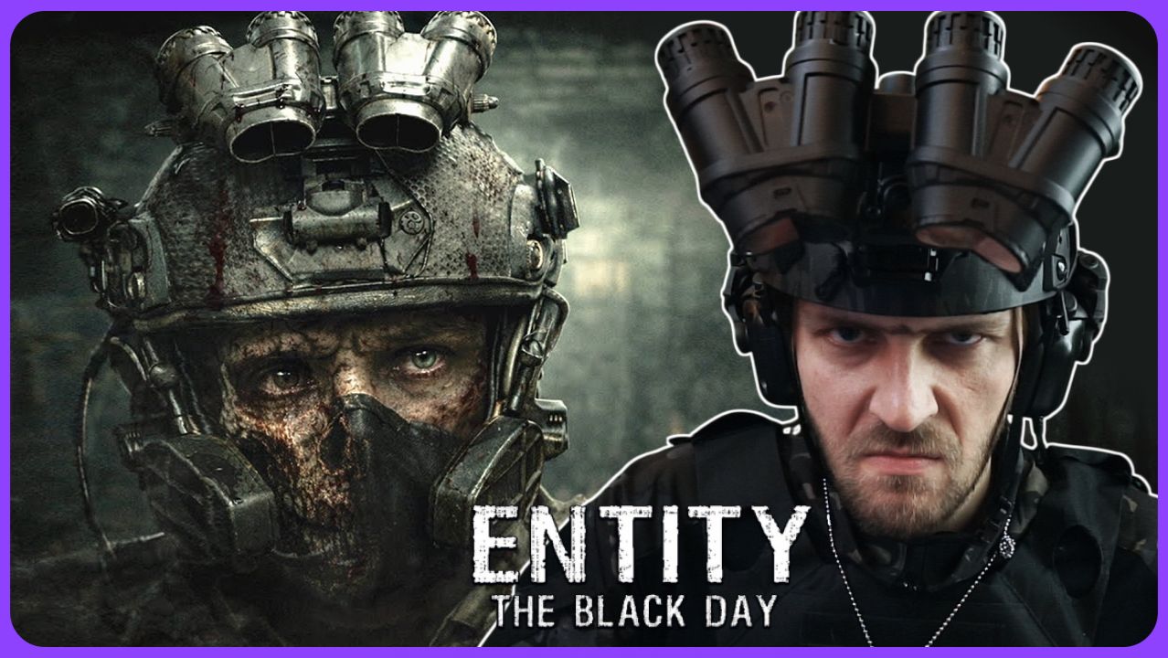 Красиво, но.... Entity: The Black Day смотреть онлайн