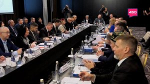 Делегация Татарстана в Самарской области