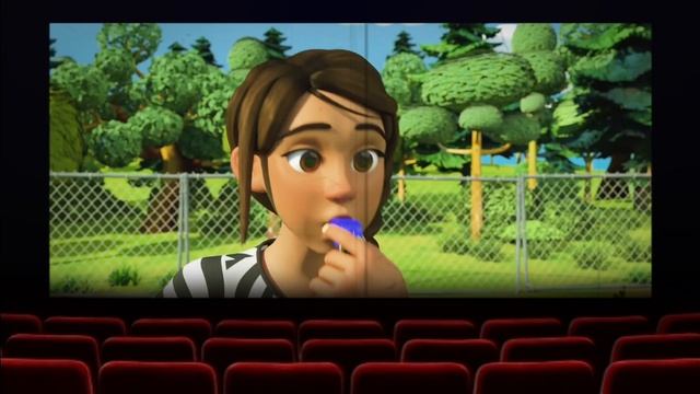 Футбольная песня. Детские стихи и детские песни смотреть онлайн