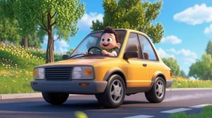 Музыкальные улыбки мультик