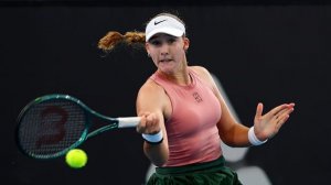 Мирра Андреева & Диана Шнайдер. 1/2 финала.Adelaide International. 16.01.2026