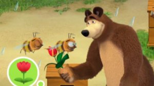 МАША И МЕДВЕДЬ.  МУЛЬТФИЛЬМ ИГРА. НОВАЯ СЕРИЯ. ФЕРМЕРСКАЯ ЛАВКА.  ИГРЫ ПО МУЛЬТИКАМ