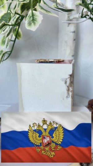 Матушка Земля. Зажги огонь, который объединяет. Свеча-символ России. Сила. Дух. Характер.