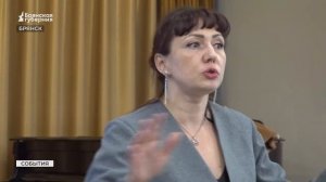 Горбачёва устроила творческий вечер к первому Дню артиста в Брянске