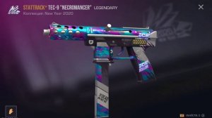 Собрал полу синий и полу феолетовый итвинтарт в стендчилив