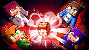 😱 Майнкрафт но Артефакт Дал нам Супер Силы!