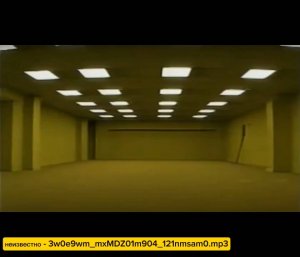 Треки из моих видео